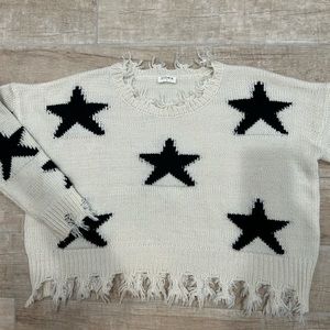 Star Sweater
